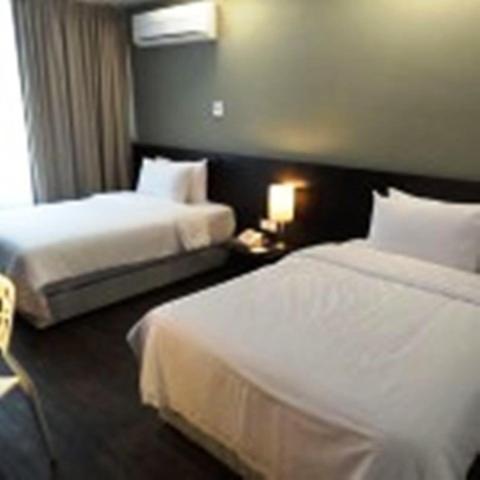 Vivo Hotel Куантан Номер фото