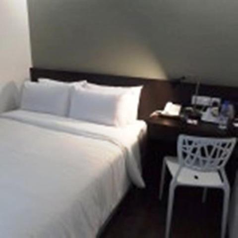 Vivo Hotel Куантан Номер фото