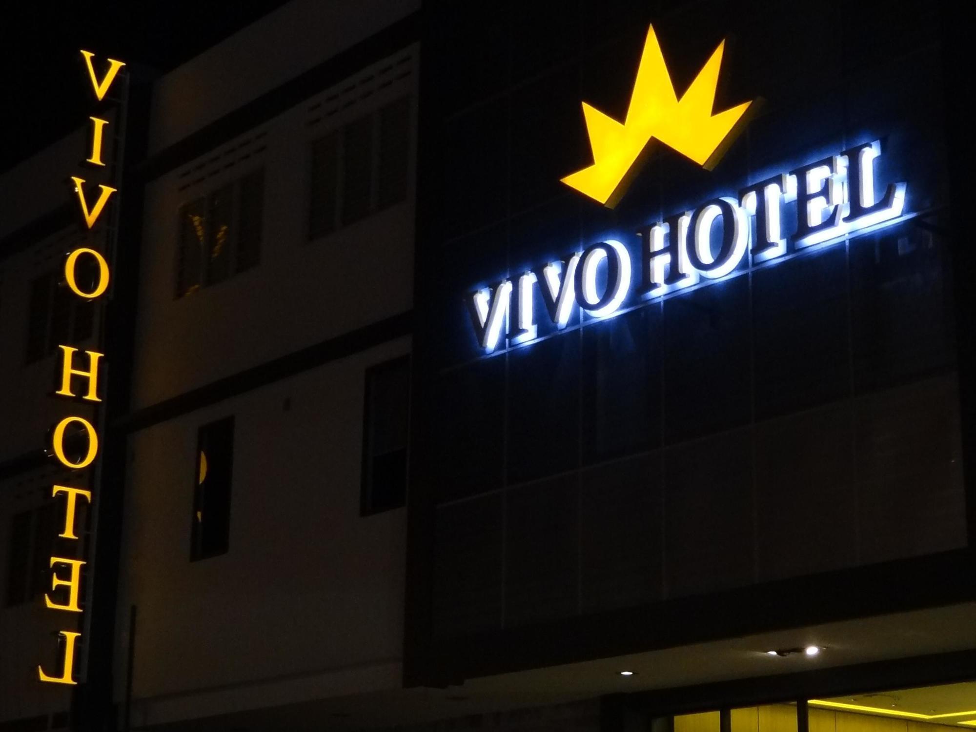 Vivo Hotel Куантан Экстерьер фото