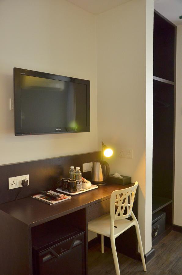Vivo Hotel Куантан Экстерьер фото