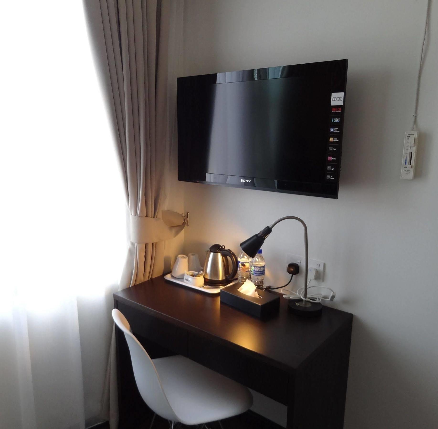 Vivo Hotel Куантан Экстерьер фото