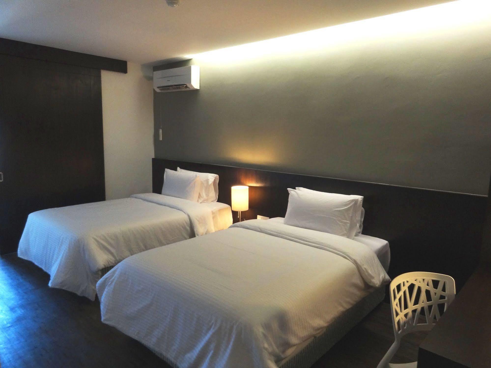 Vivo Hotel Куантан Экстерьер фото