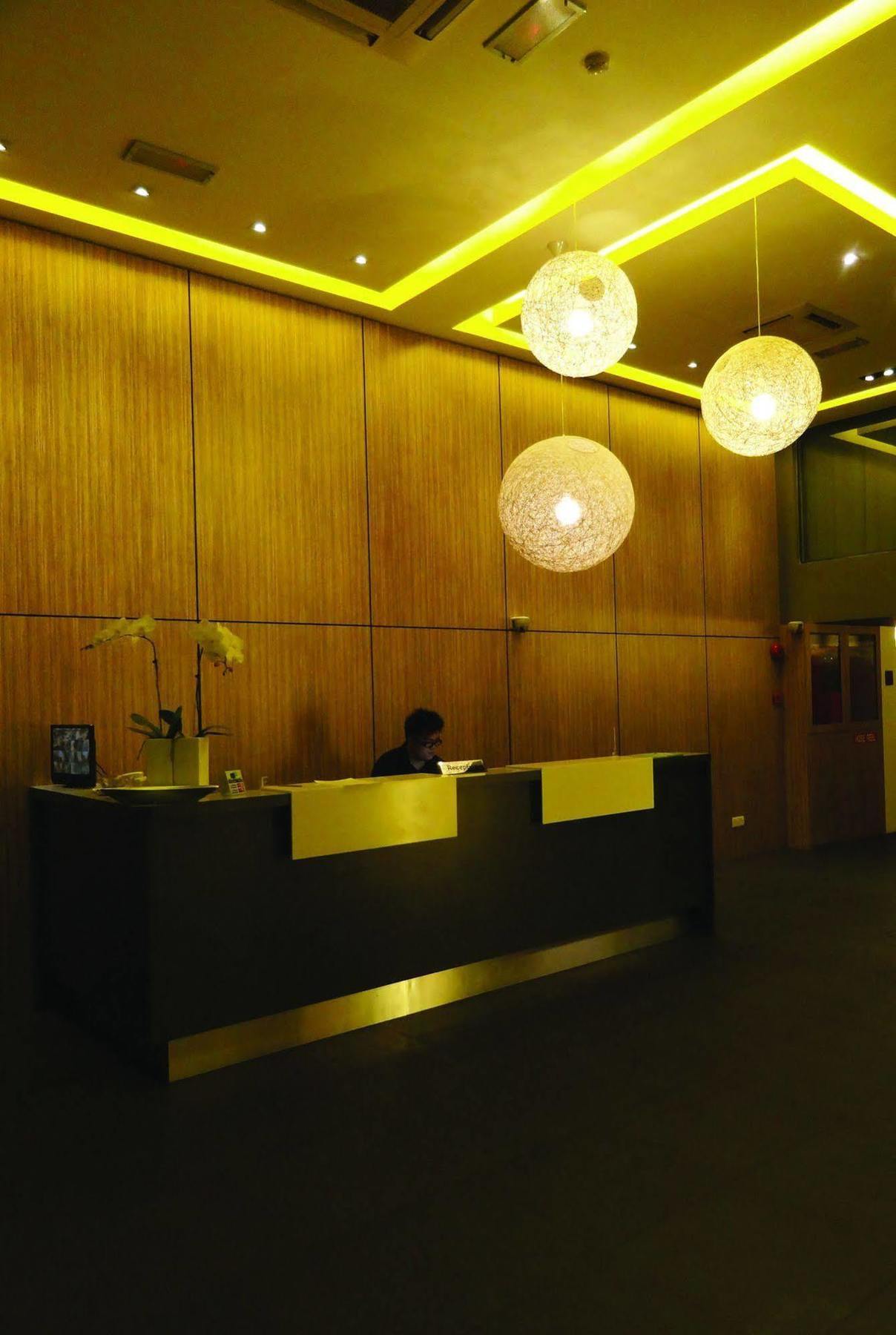 Vivo Hotel Куантан Экстерьер фото