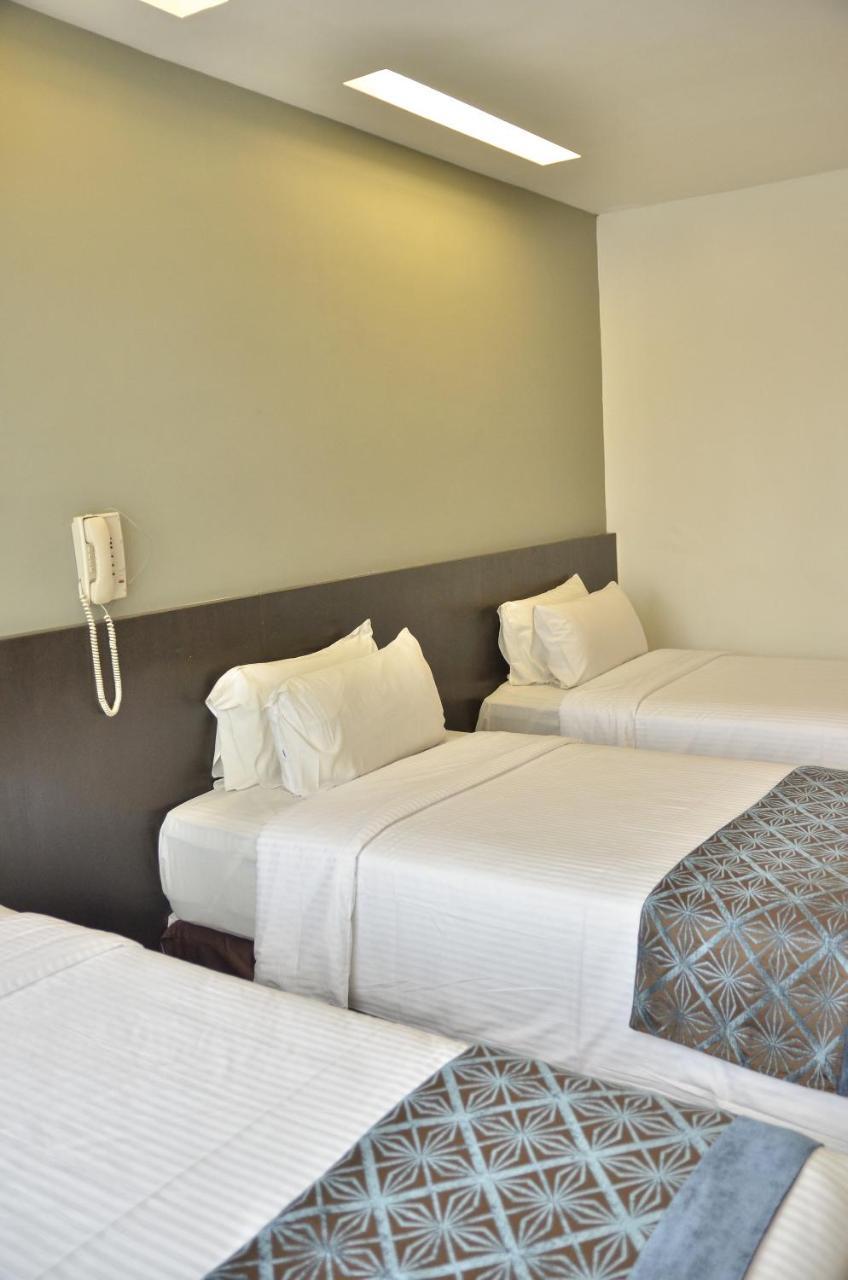 Vivo Hotel Куантан Экстерьер фото