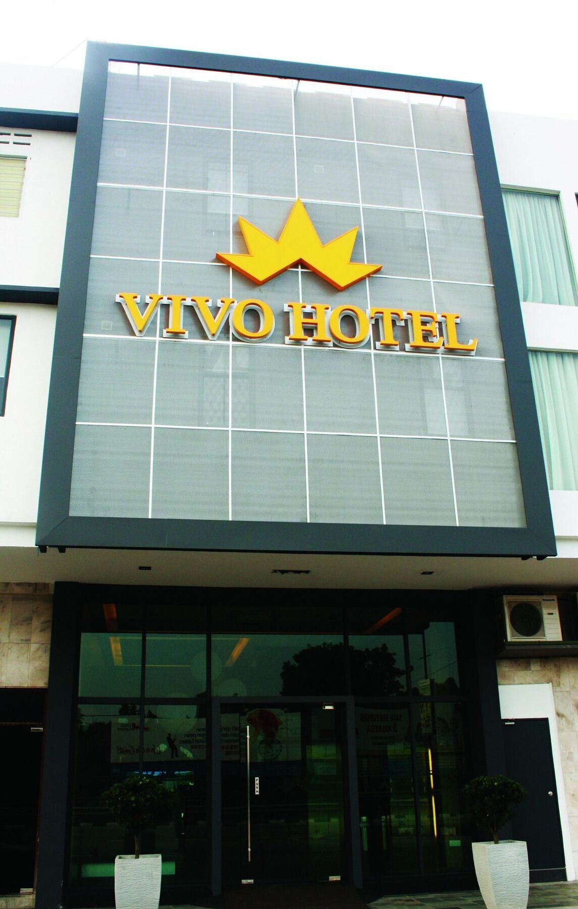 Vivo Hotel Куантан Экстерьер фото